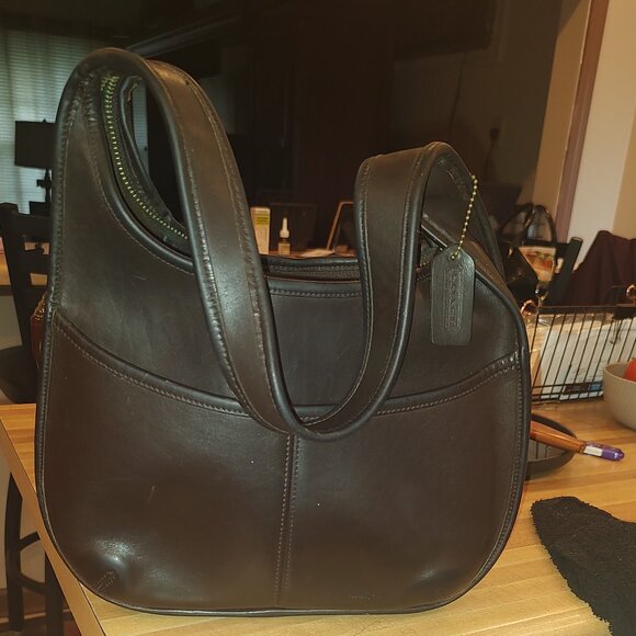 Vintage Coach bag - Picture 1 of 1